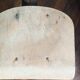 Vintage swivel workshop chair