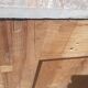 Commode marbre début XXème