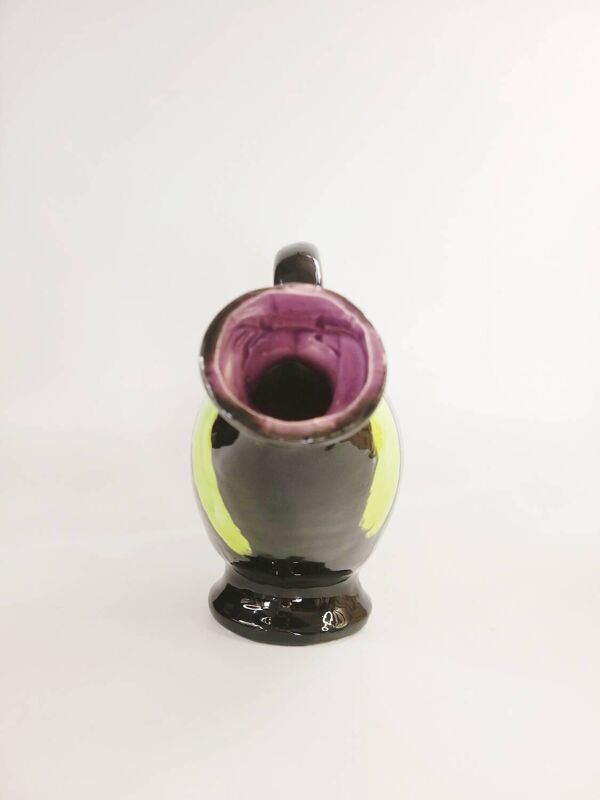 Pichet en céramique émaillée, Art et Céramique