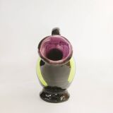 Glazed ceramic pitcher, Art and Ceramics