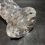 Vase en cristal