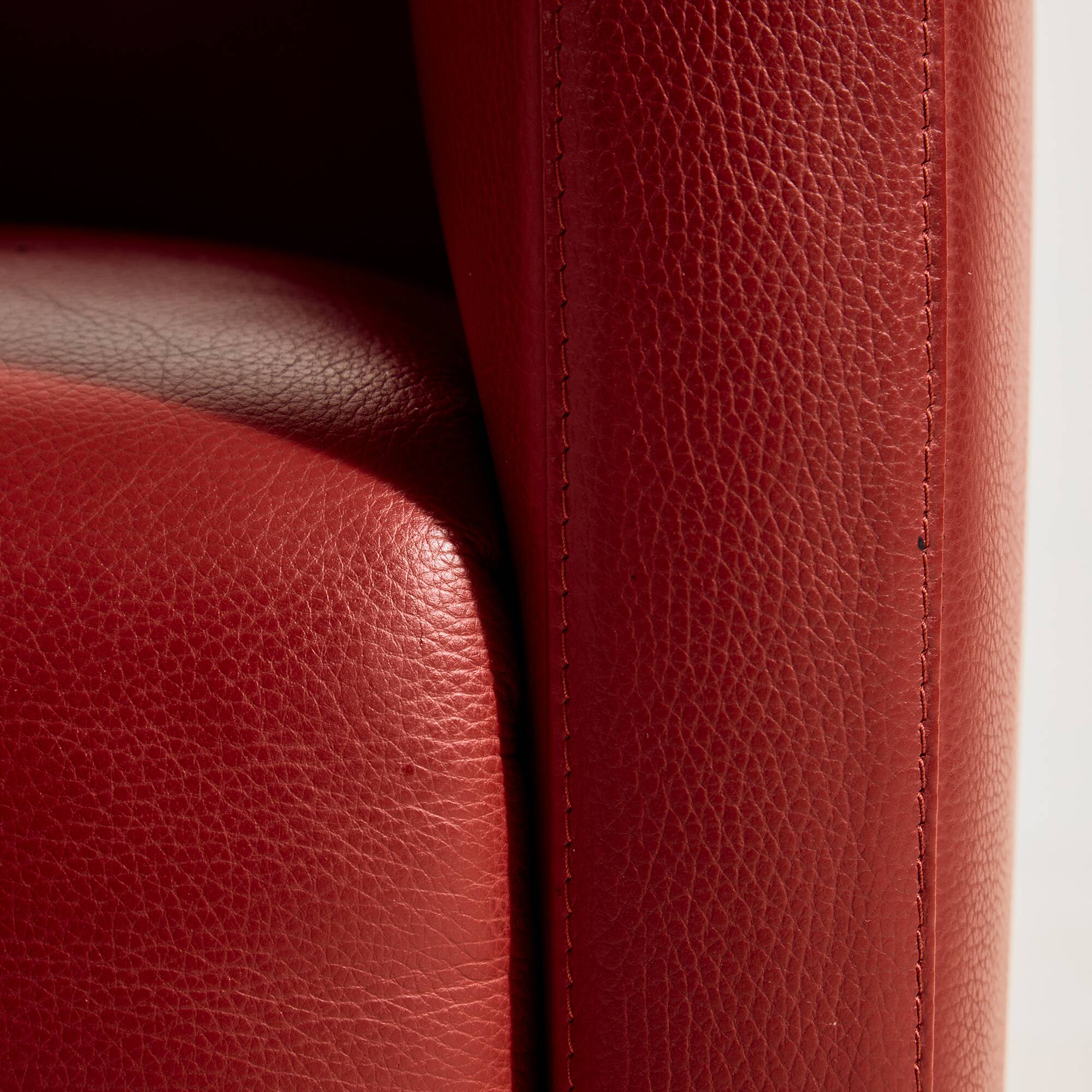 Cubic armchair by Paolo Piva for Wittmann