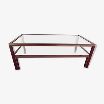 Vandel stone coffee table