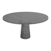 Table à manger originale « Eros » en marbre de Carrare par Angelo Mangiarotti, Italie