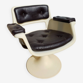 Albert Jacob armchair by Grosfillex