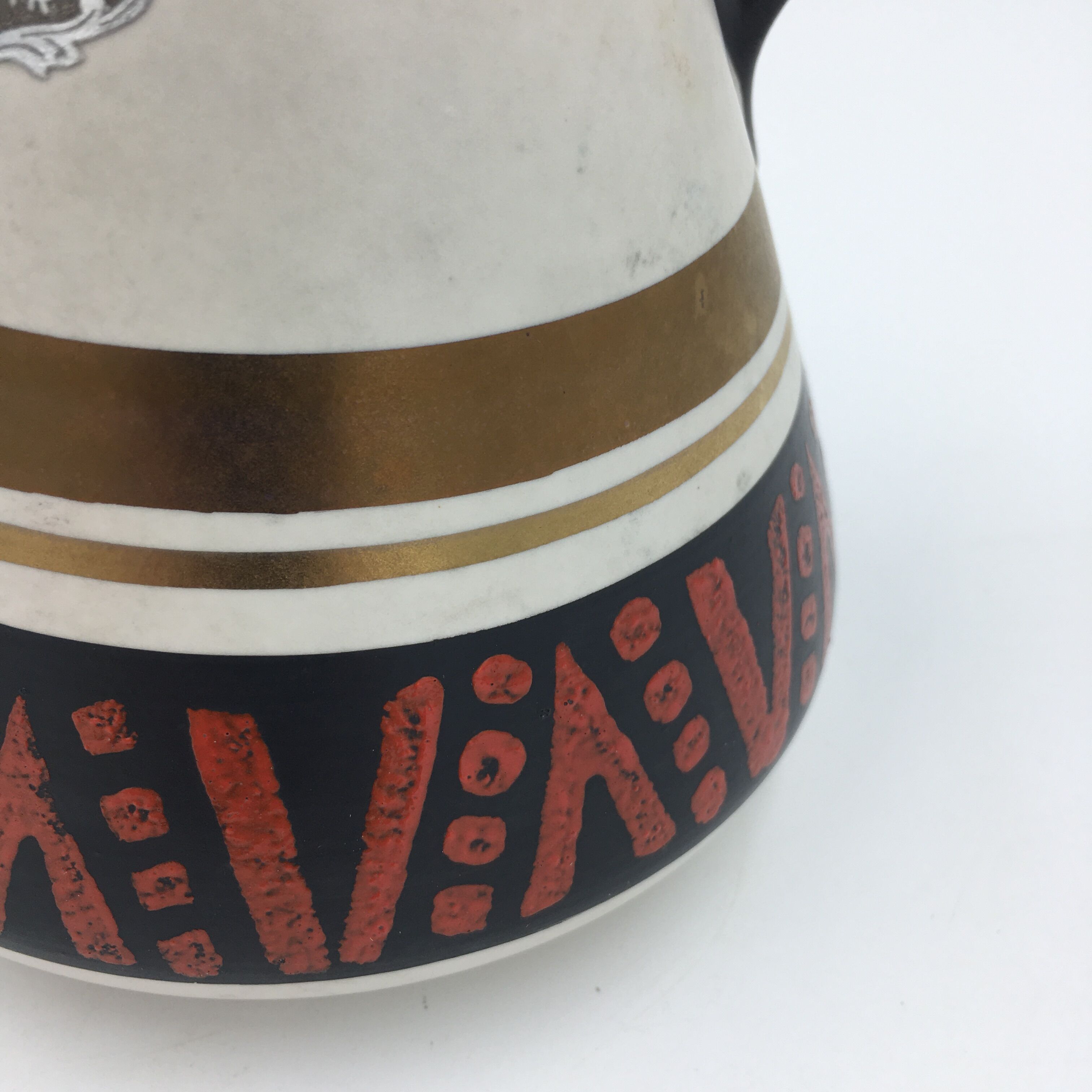 Höhr ceramic vase