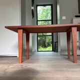 teak coffee table - Denmark 1950s