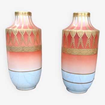 Limoges vase