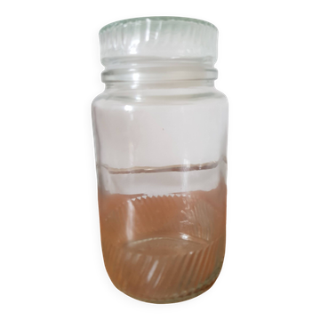 Small vintage jar