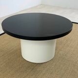 Wework round coffee table