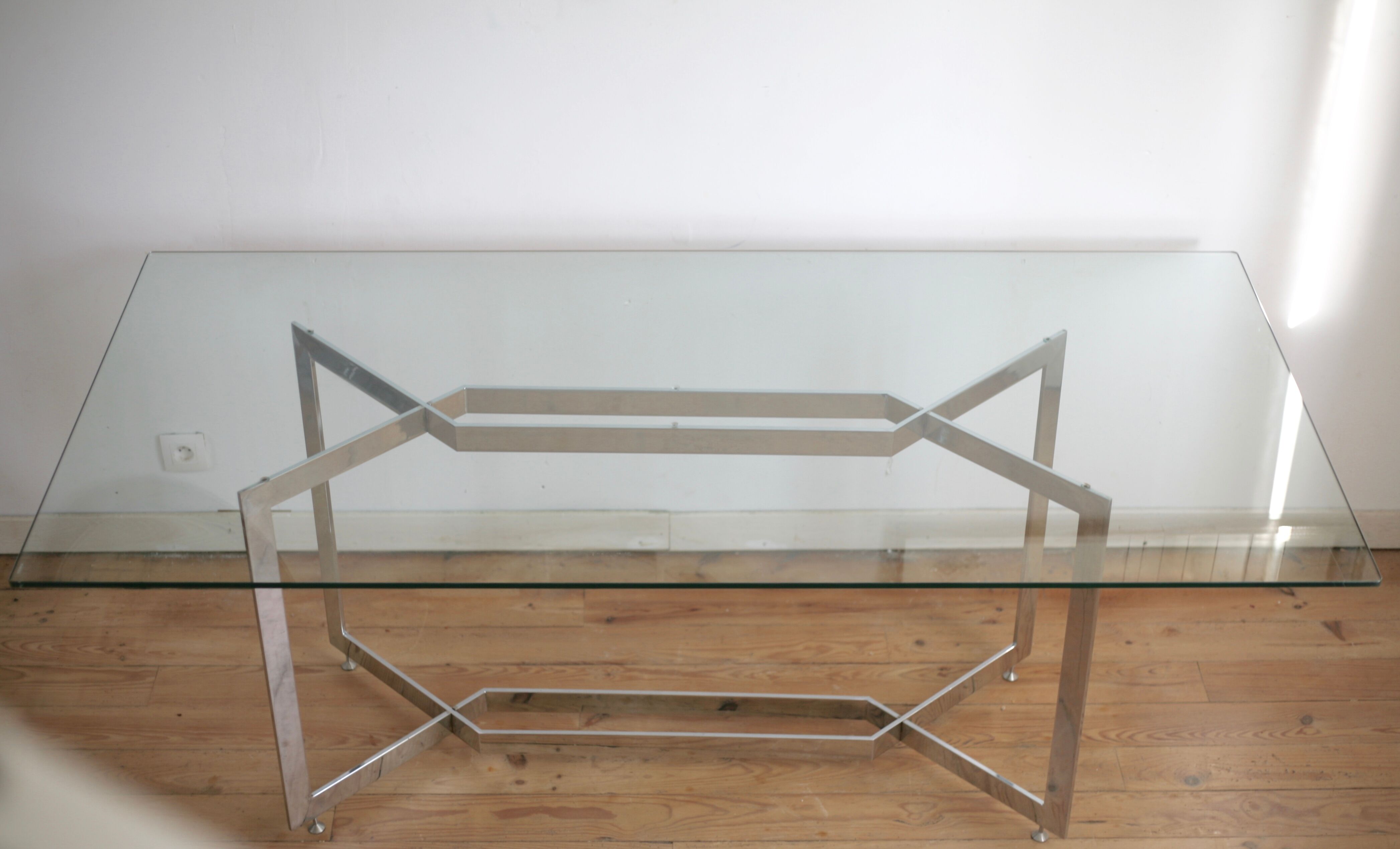 Table by Paul Legeard, edition DOM, France, cira 1970