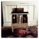 Small wooden locker cabinet