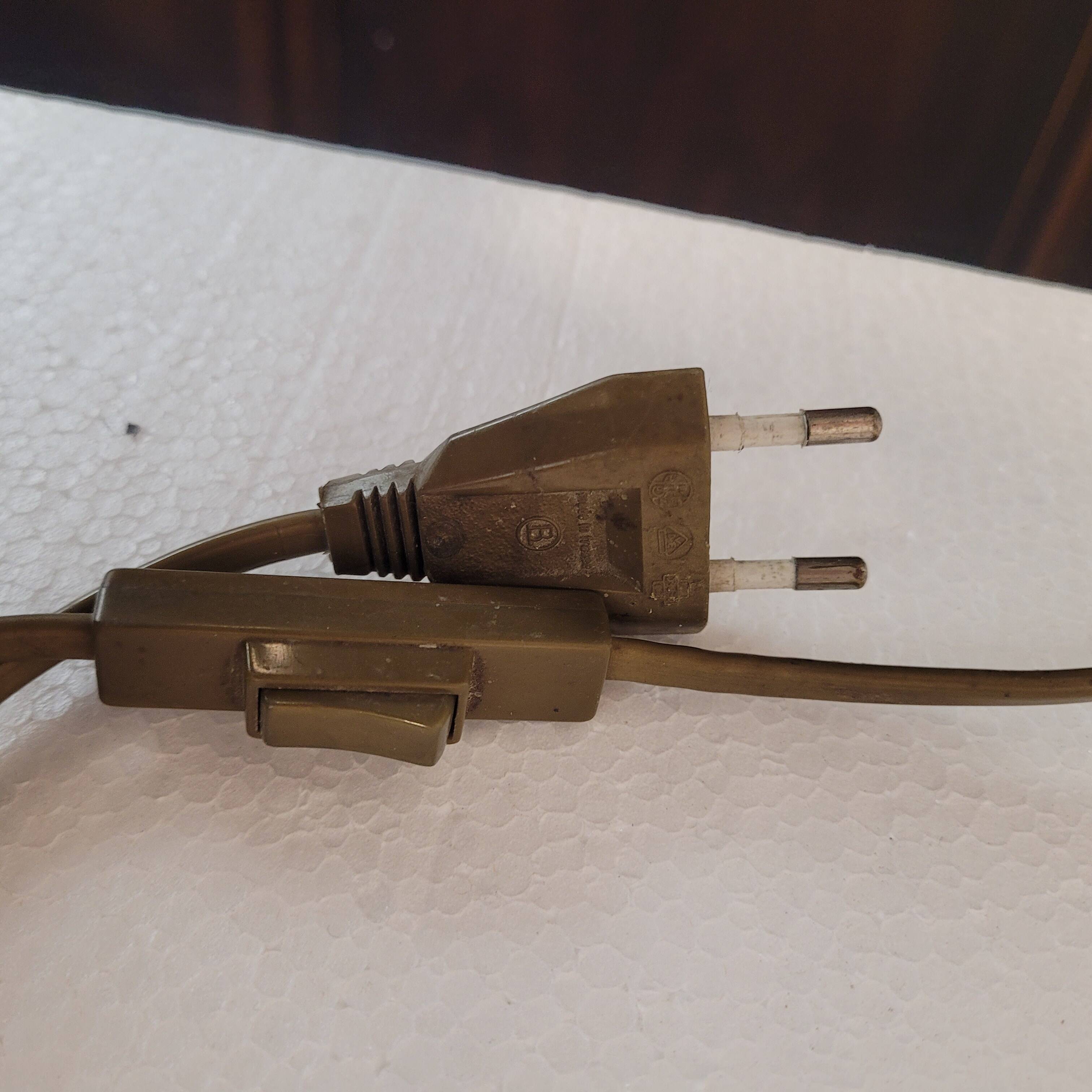 Table lamp, firmed Suberville, Art Nouveau, double glass, s. xx