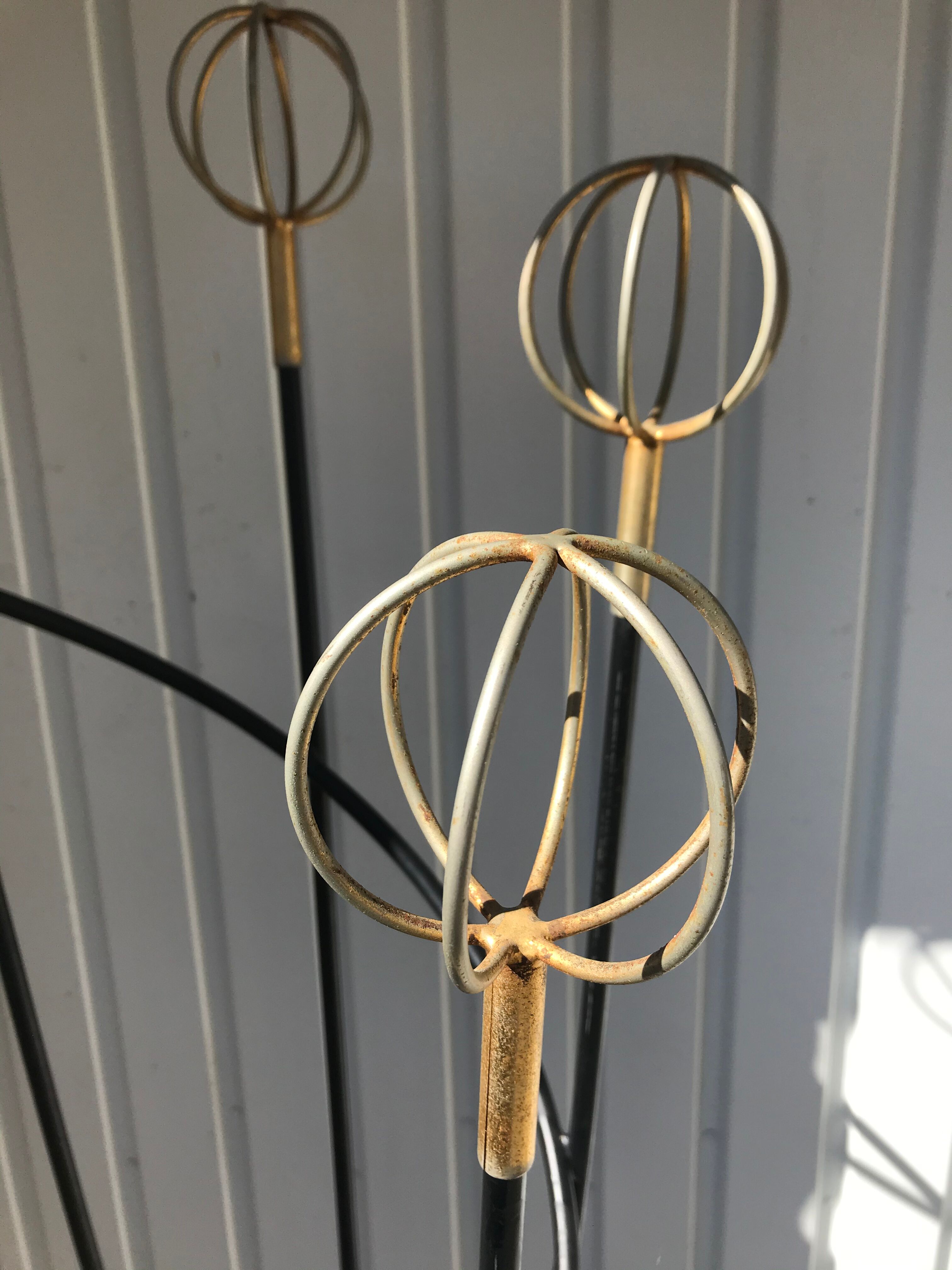 Roger Feraud - coat hangers "Astrolabe".