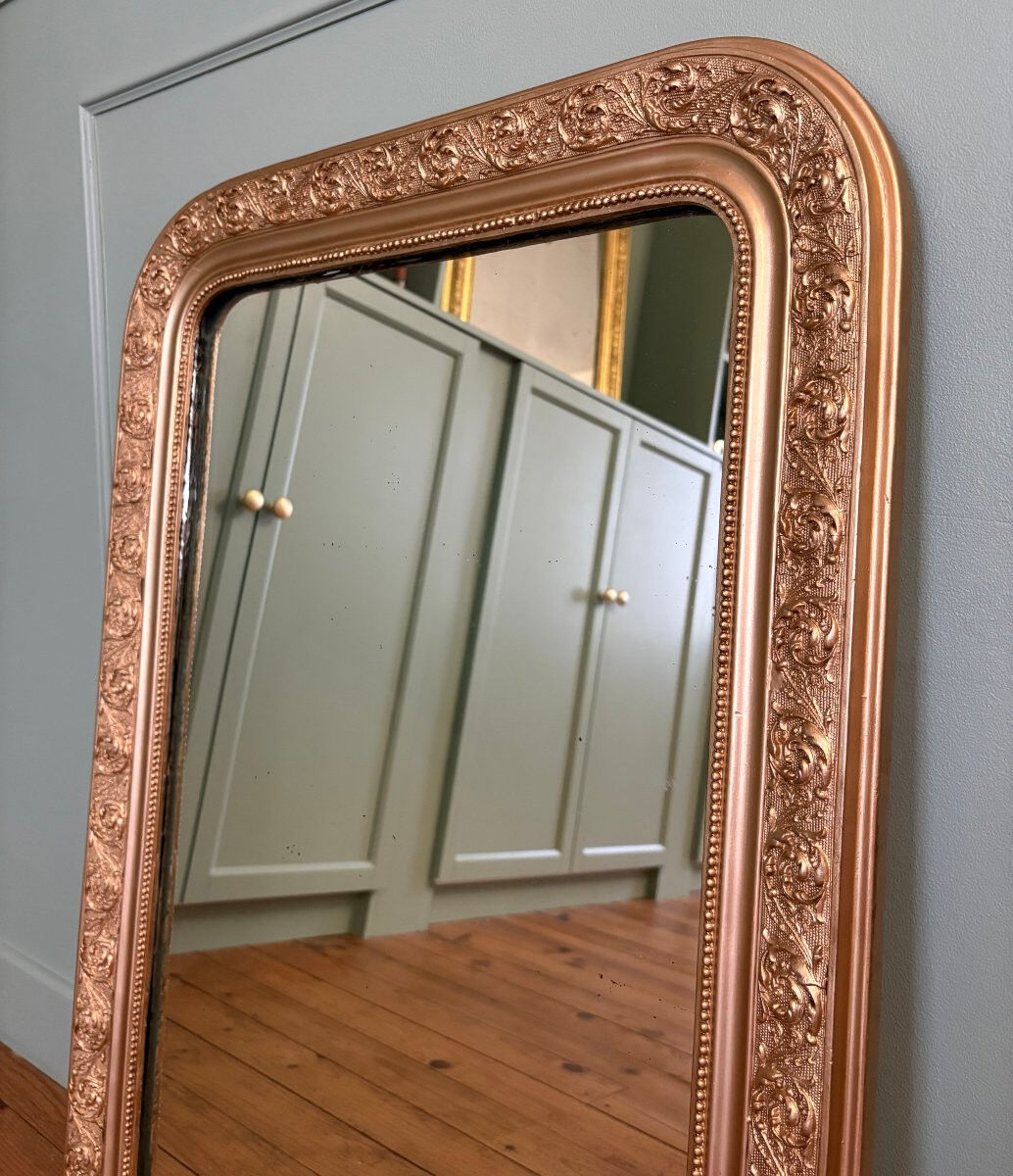 Louis-Philippe mirror