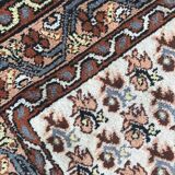 Tapis ancien tunisien kairouan 21x310cm