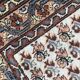 Old tunisian kairouan carpet 21x310cm