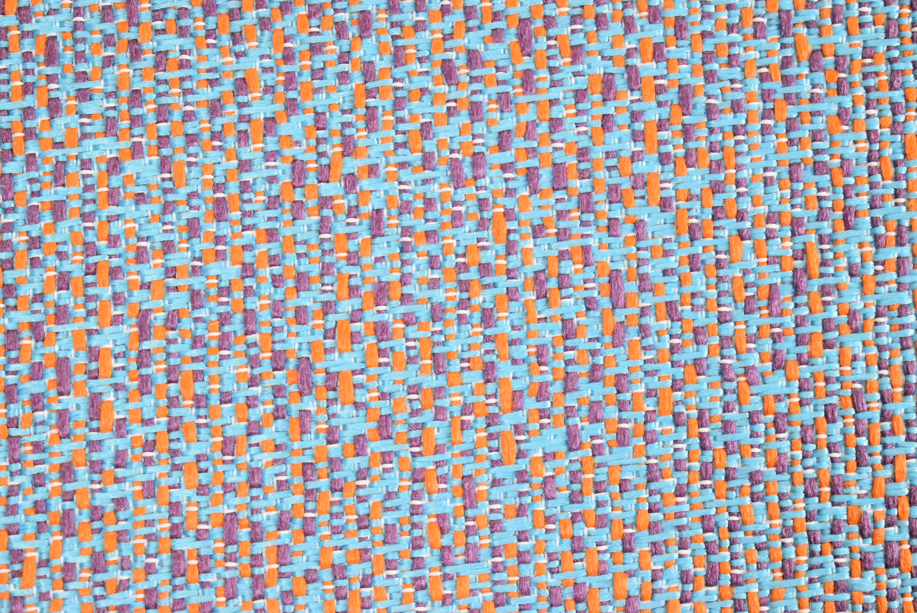 Vintage Polish armchair, model GFM-142, 1960s,  fully renovated, grey fabric