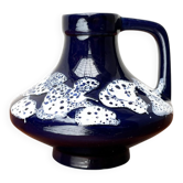 Mid-Century West German Pottery WGP Carafe Vase from Stein Keramik, 1960s