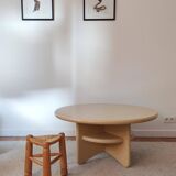 Pair of Dudouyt style stools