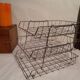 Range-post 70s chrome Metal bunks