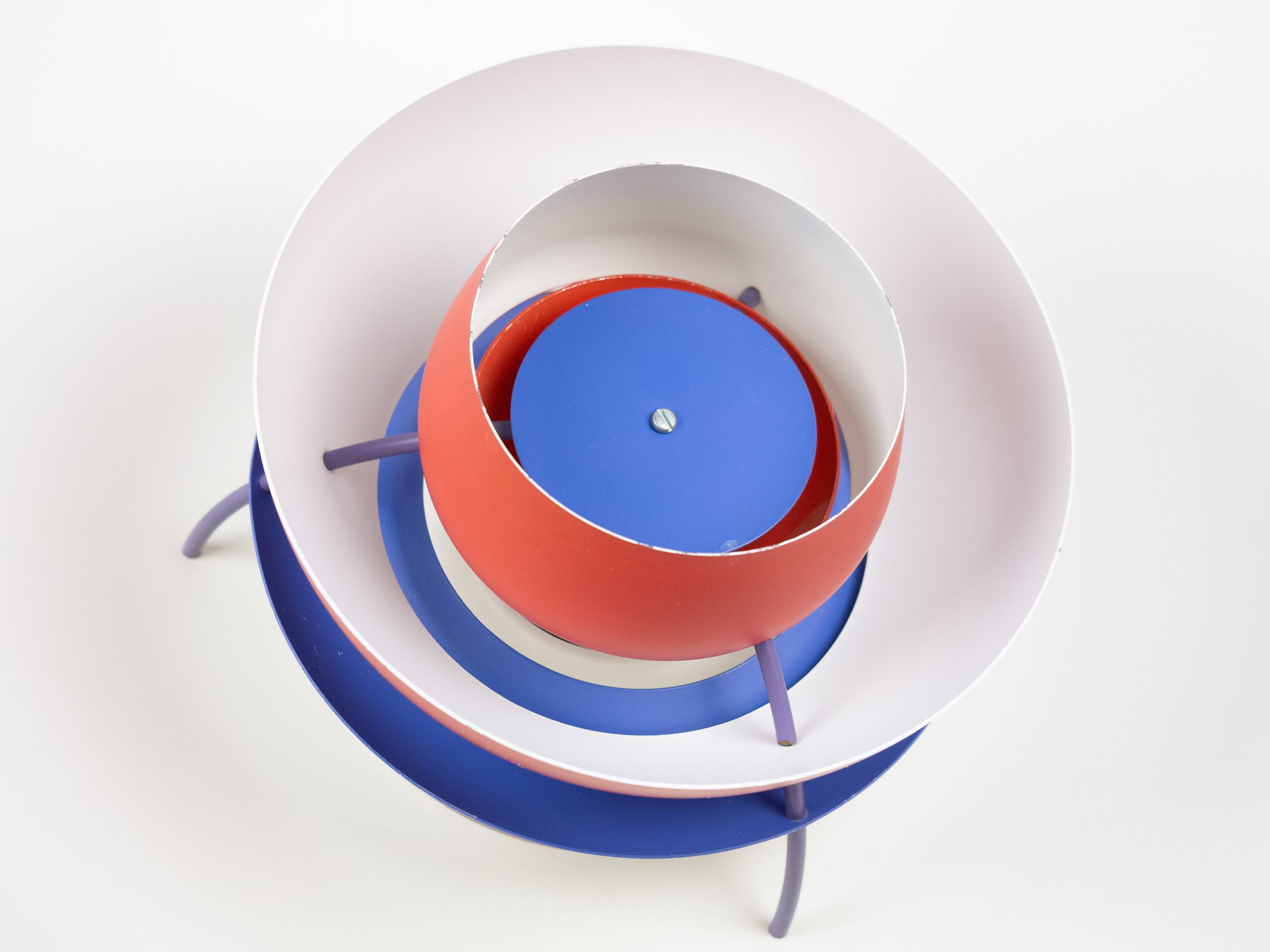 Suspension vintage danoise PH 5 par Poul Henningsen, Louis Poulsen, 1958