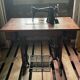 1932 Singer sewing machine