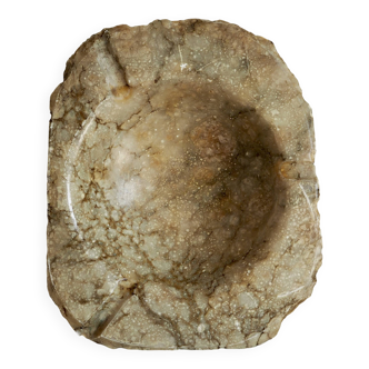 XL stone ashtray