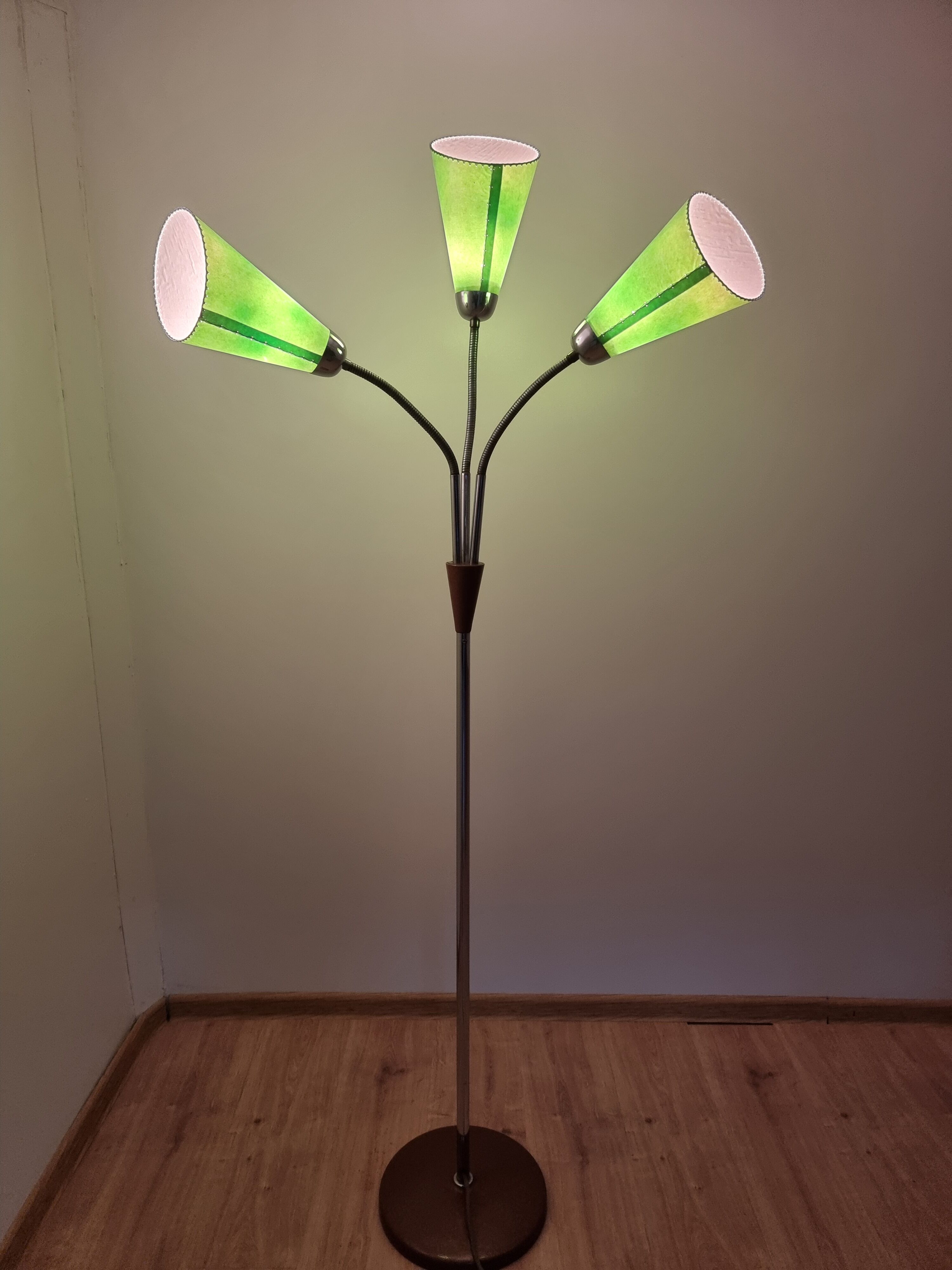 Lampadaire de Lidokov