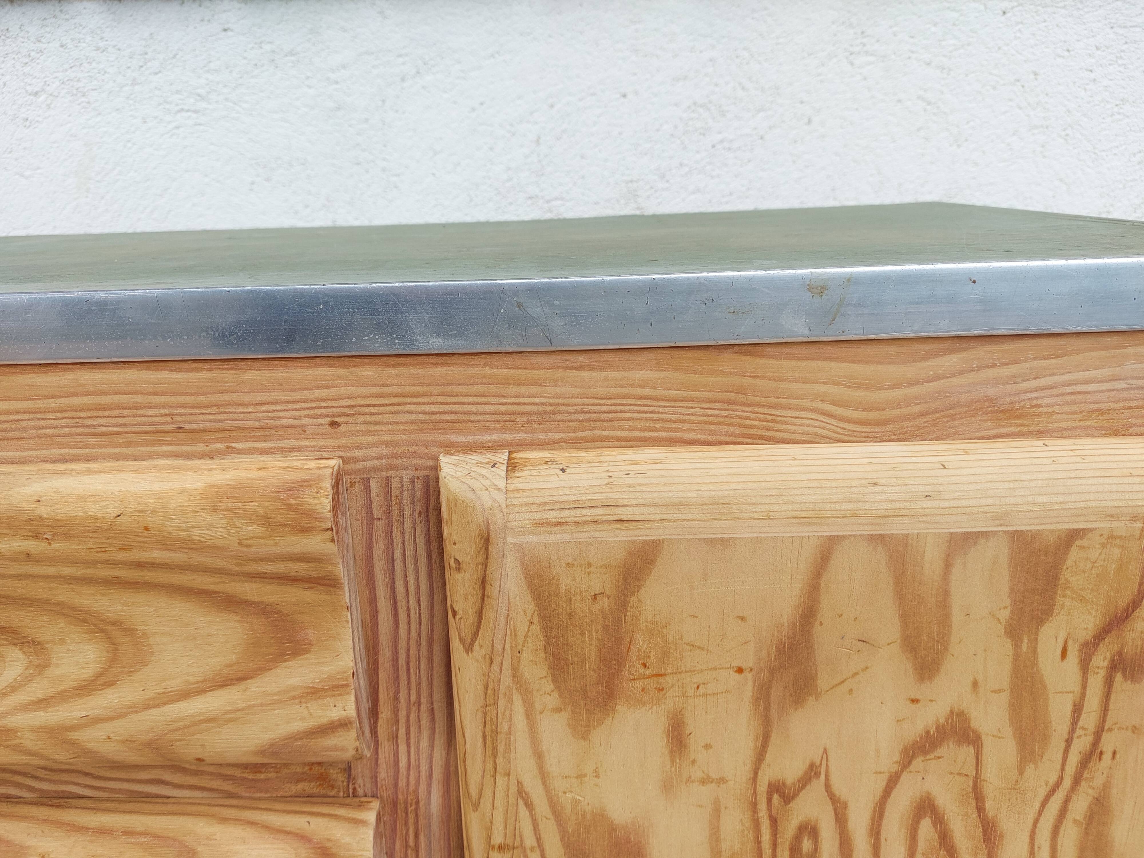 sanded mado sideboard, finishes of your choice