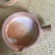 Series of 4 sandstone ramekins