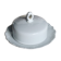 Vintage white porcelain butter bell
