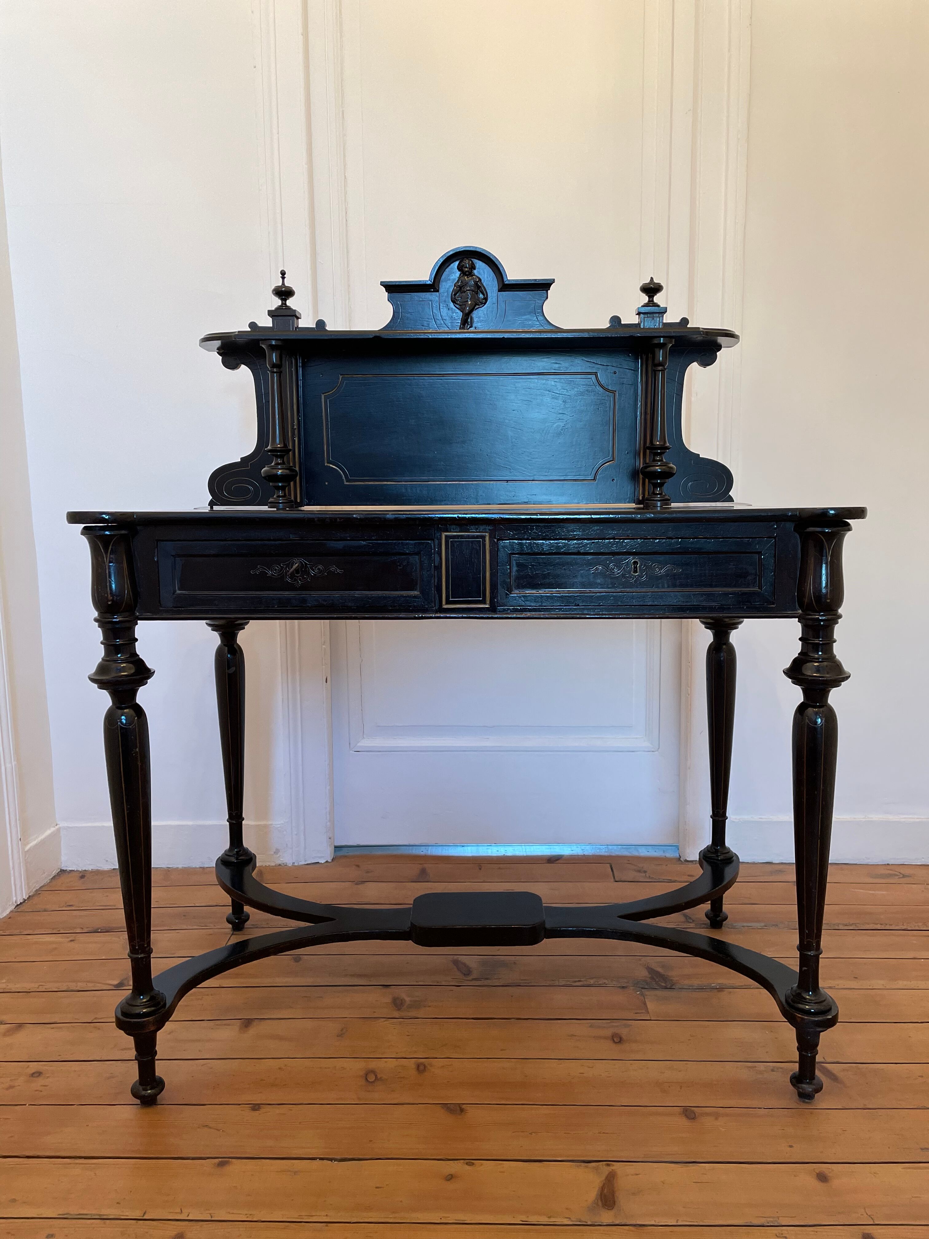 Office, happiness of the day Napoleon III XIXth