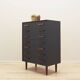 Commode en palissandre, design danois, années 1970, production : Danemark
