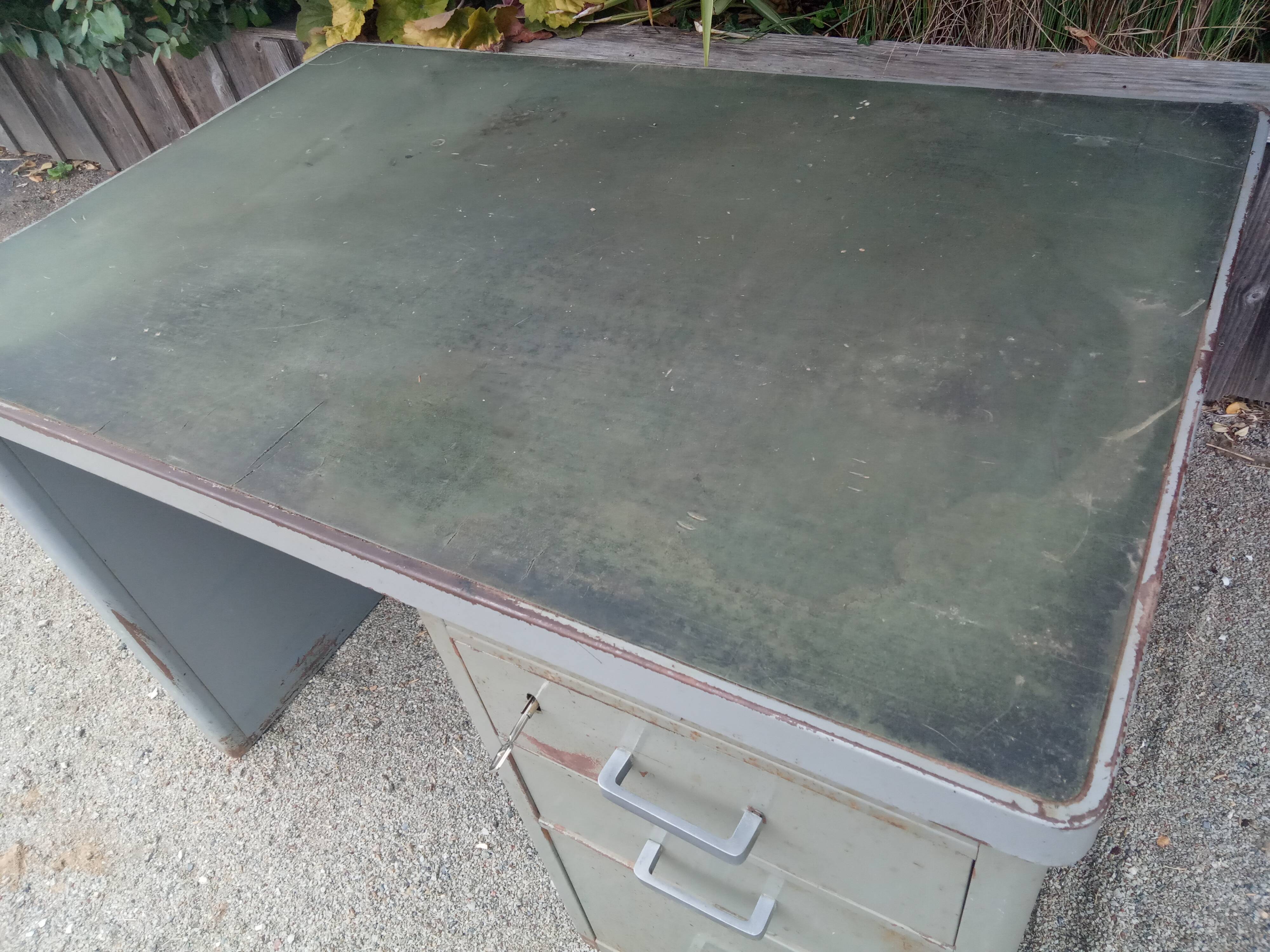 Industrial office 50/60s