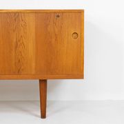 Buffet RY26 par Hans J. Wegner pour Ry Møbler