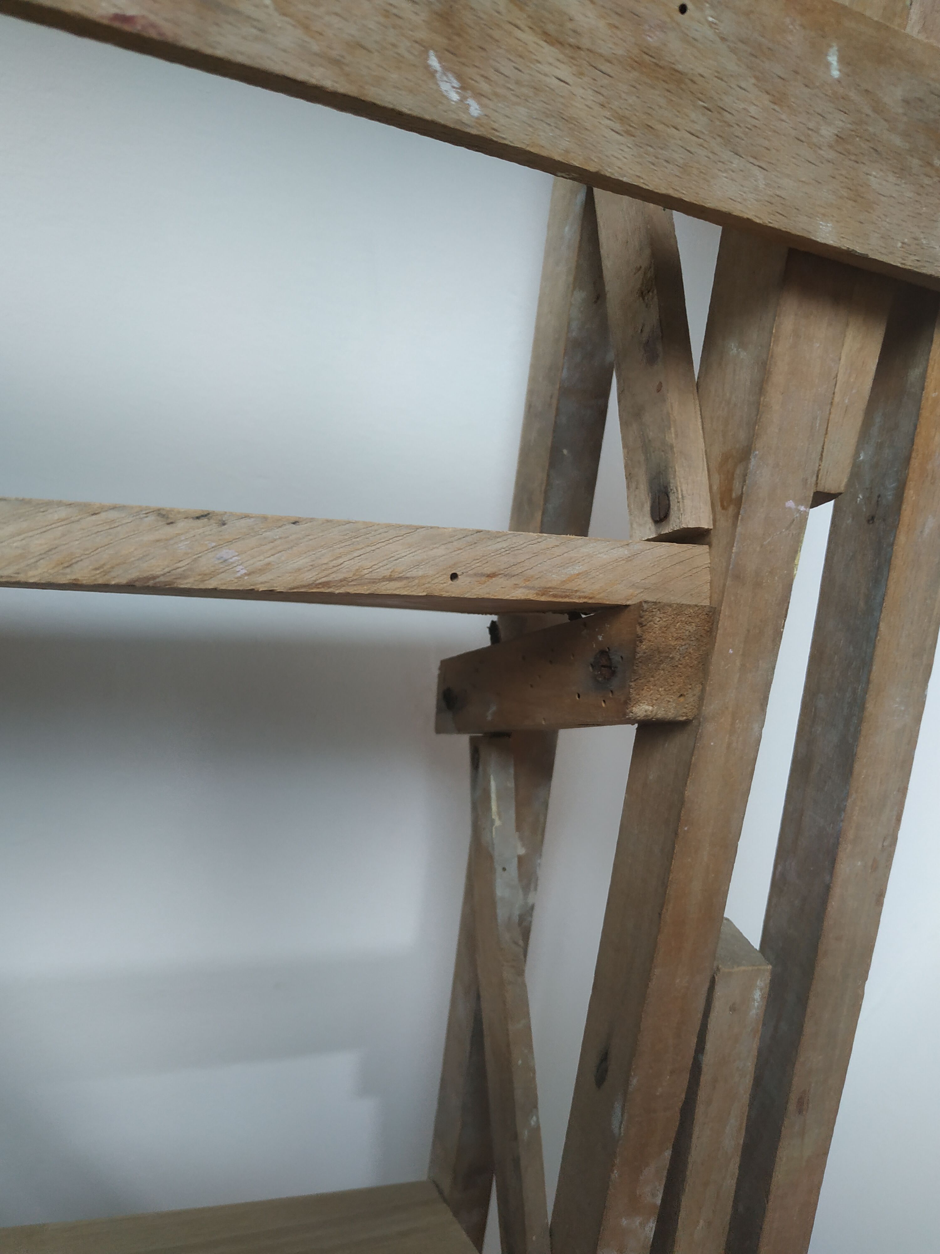 Painter's stepladder