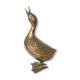 Brass duck 60s