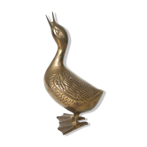 Brass duck 60s