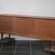 Scandinavian teak-type enfilade meuble nf109 1960