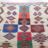 Carpet azilal Moroccan 135x190cm