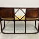 Fledermaus seating group by Josef Hoffmann for Jacob Josef Kohn