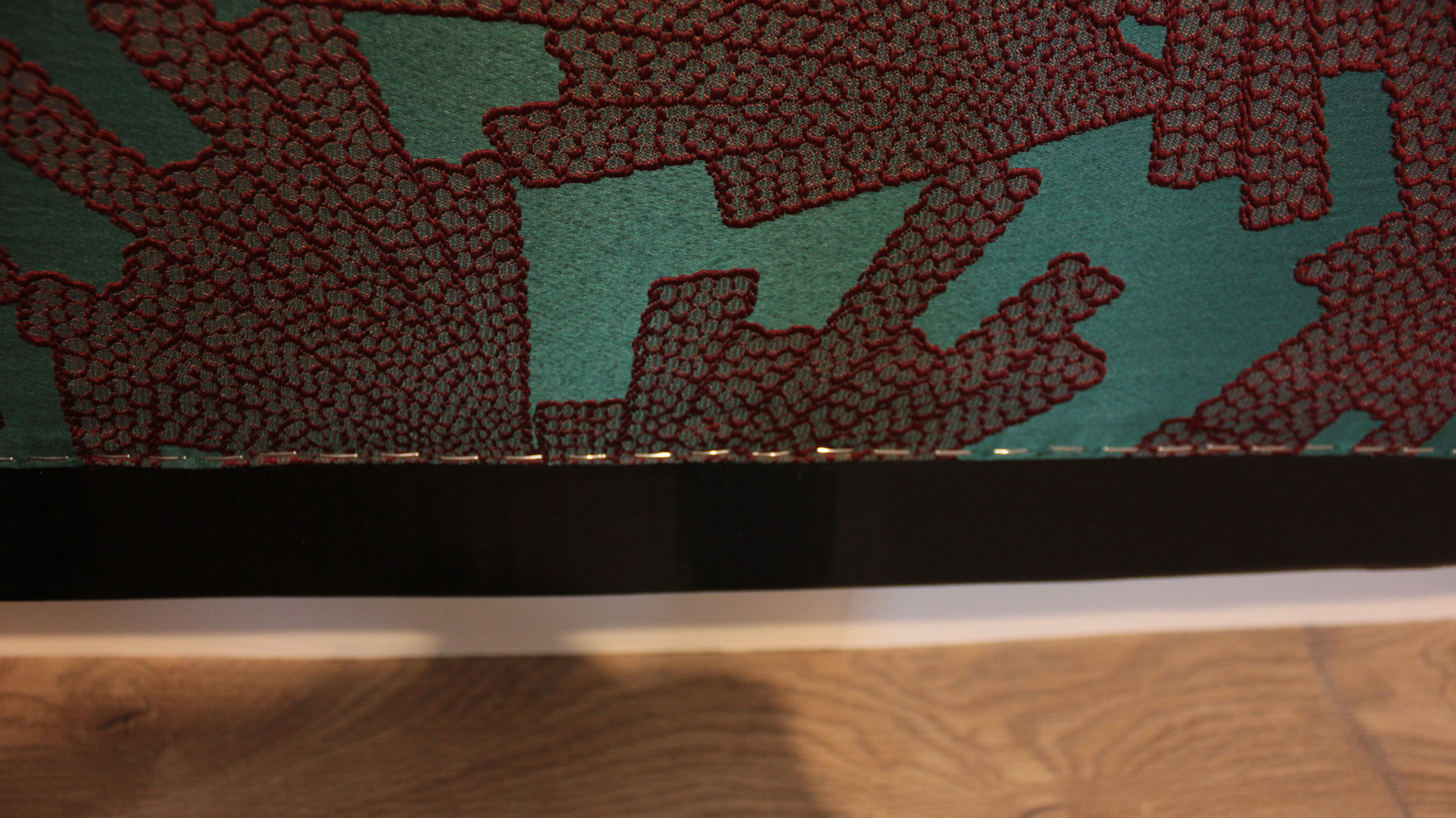 Old bedhead restyled