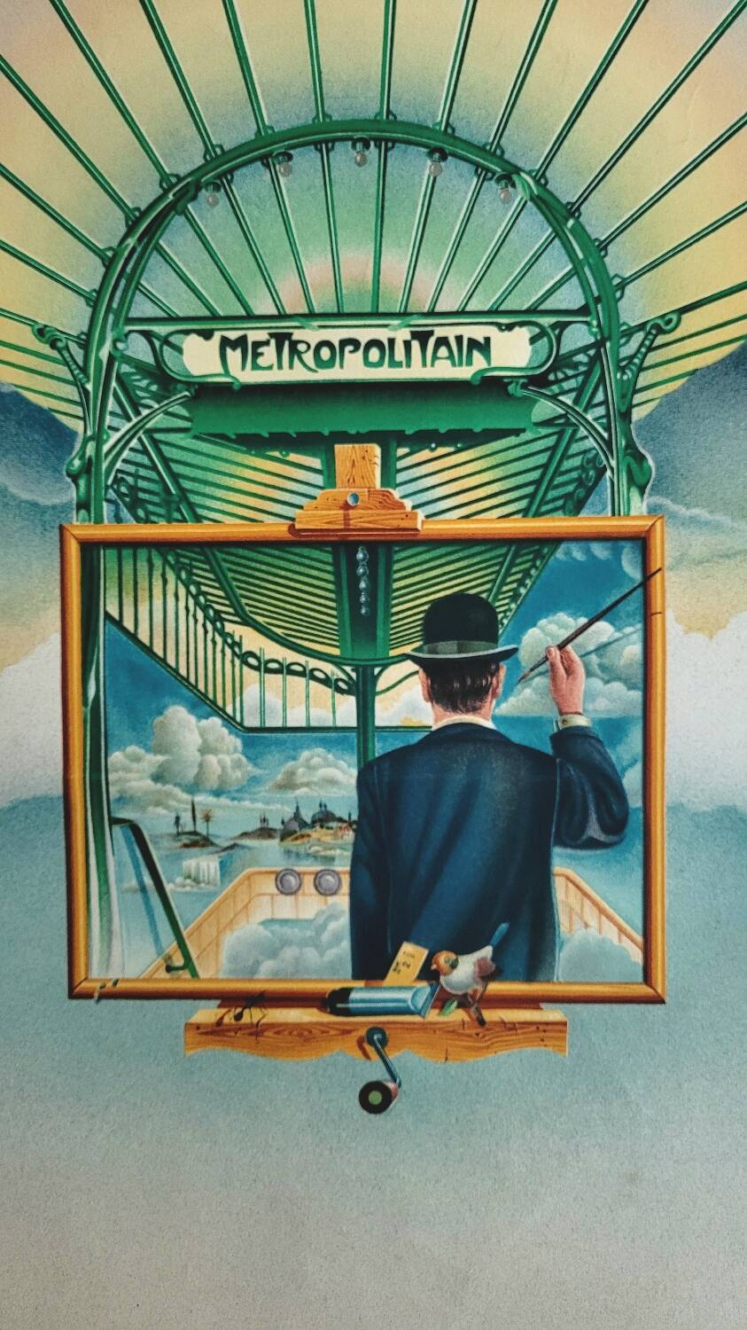 RATP poster 1975