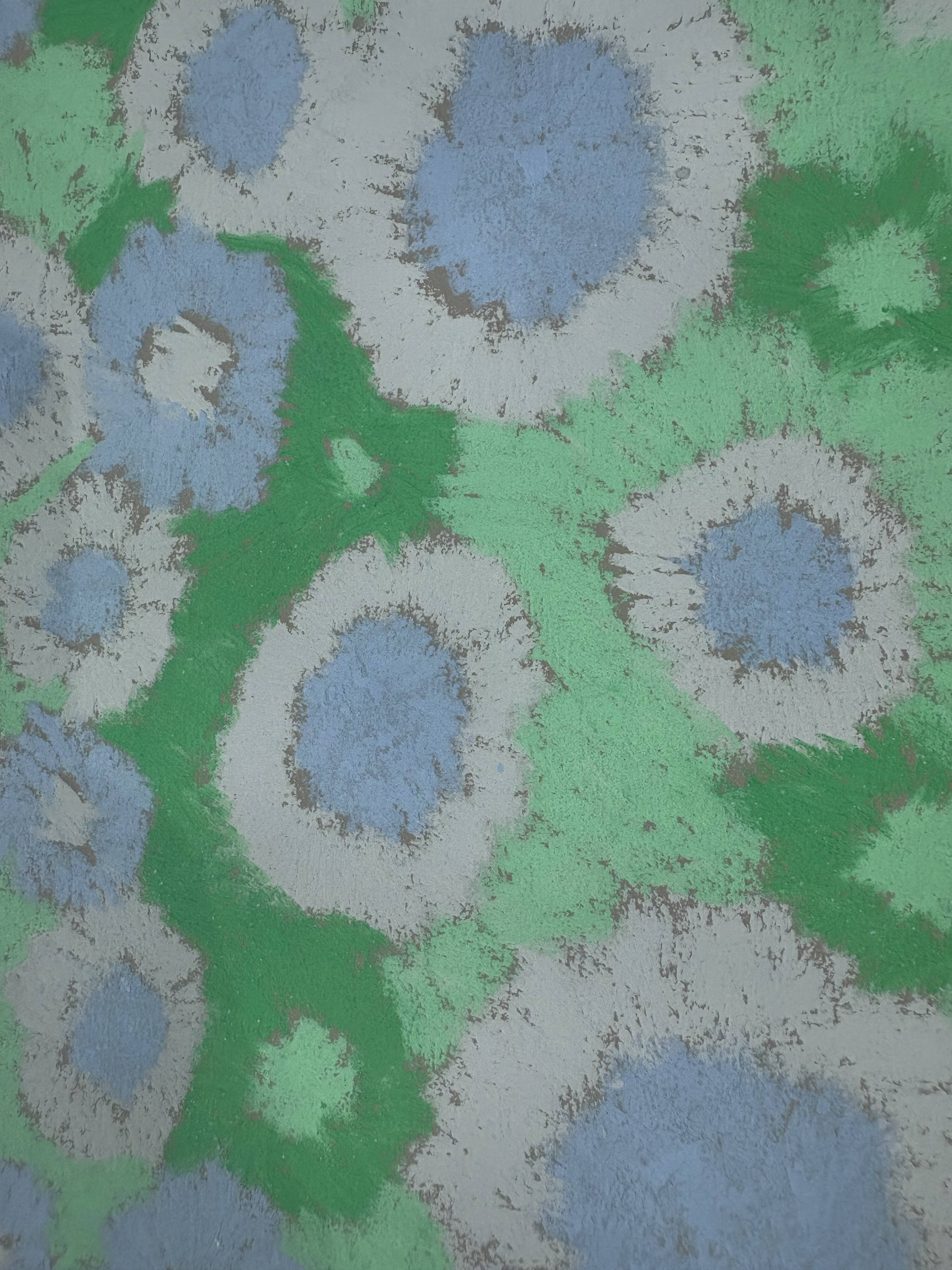 Les marguerites du jardin, Atelier Cléophée