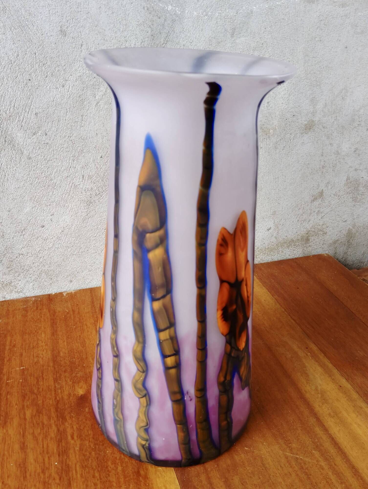 Set of 3 Art Deco vases