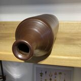 Bouteille en grès vintage