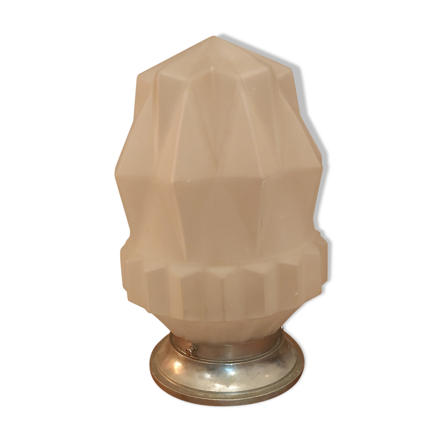 Vintage art deco lamp