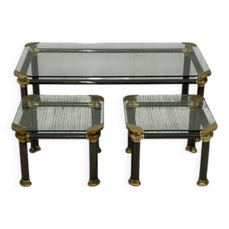 Table basse gigogne