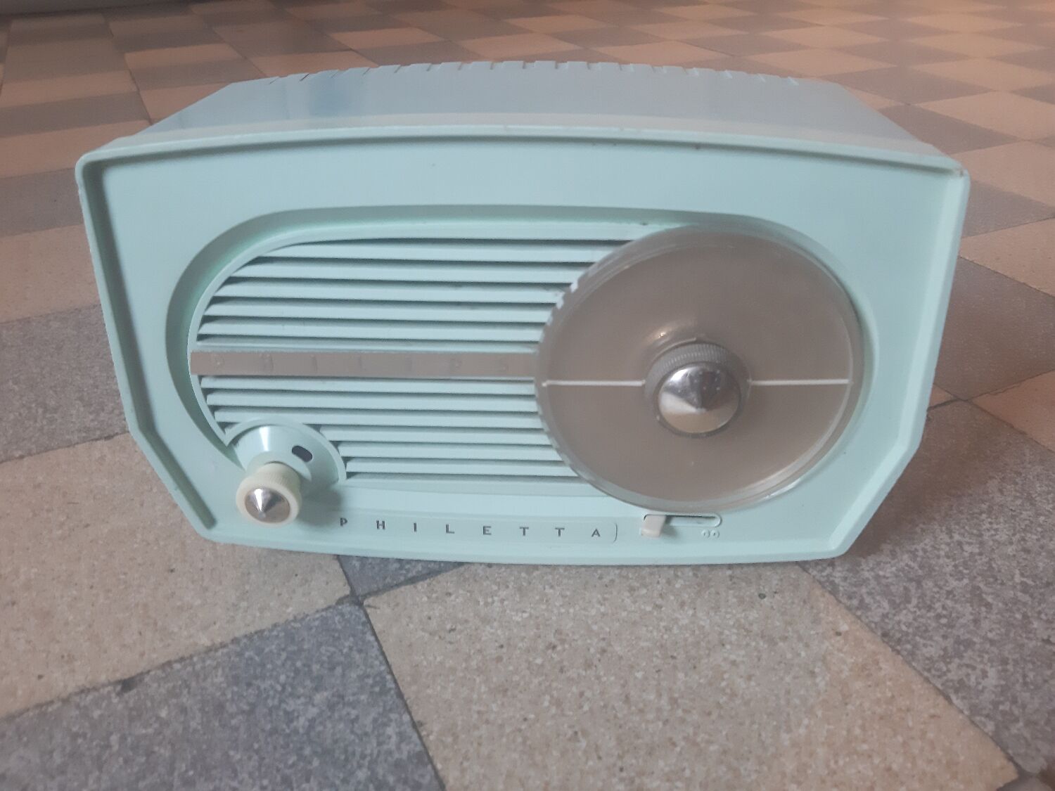Radio Philetta philips